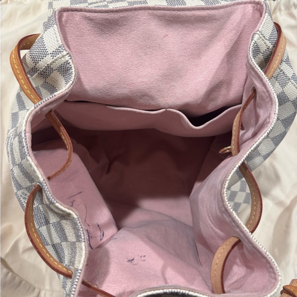 Louis Vuitton Sperone D'Azur Backpack - Picture 3 of 4